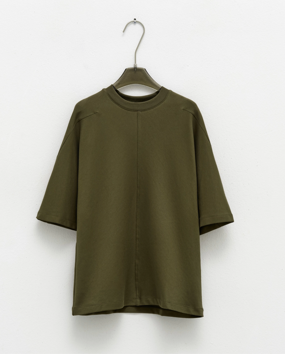TEESHIRT BASIC LUMI KAKI