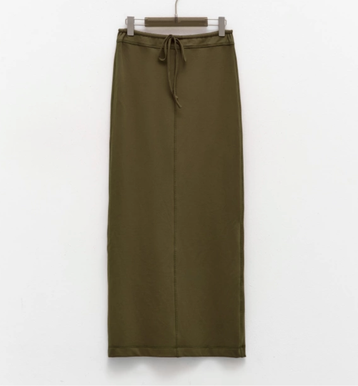 JUPE BASIC LUMI KAKI