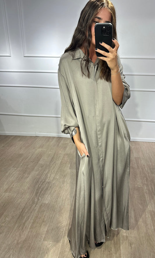 שמלה  Miami Gray