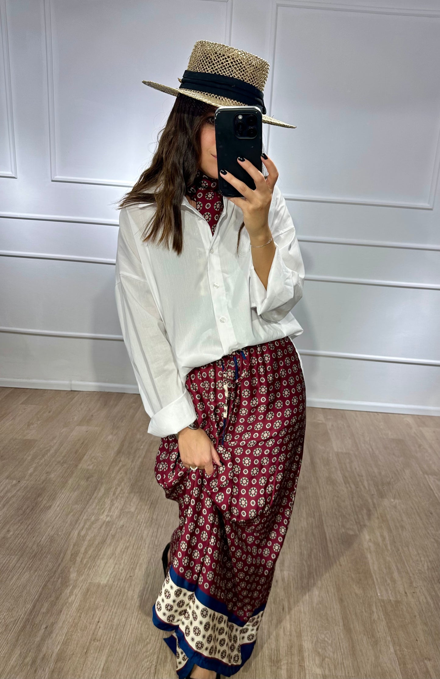 סט בורדו Venise 