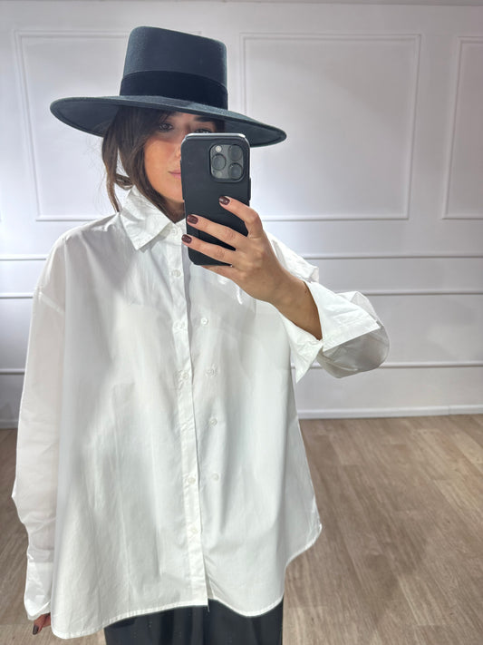 CHEMISE DOUBLE BOUTONS