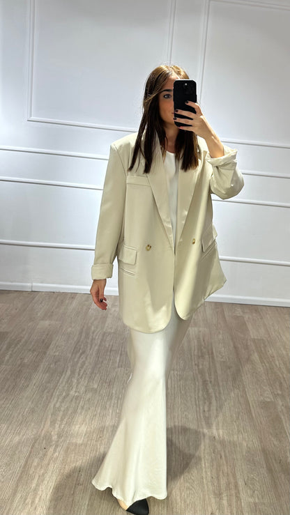 VESTE BEIGE