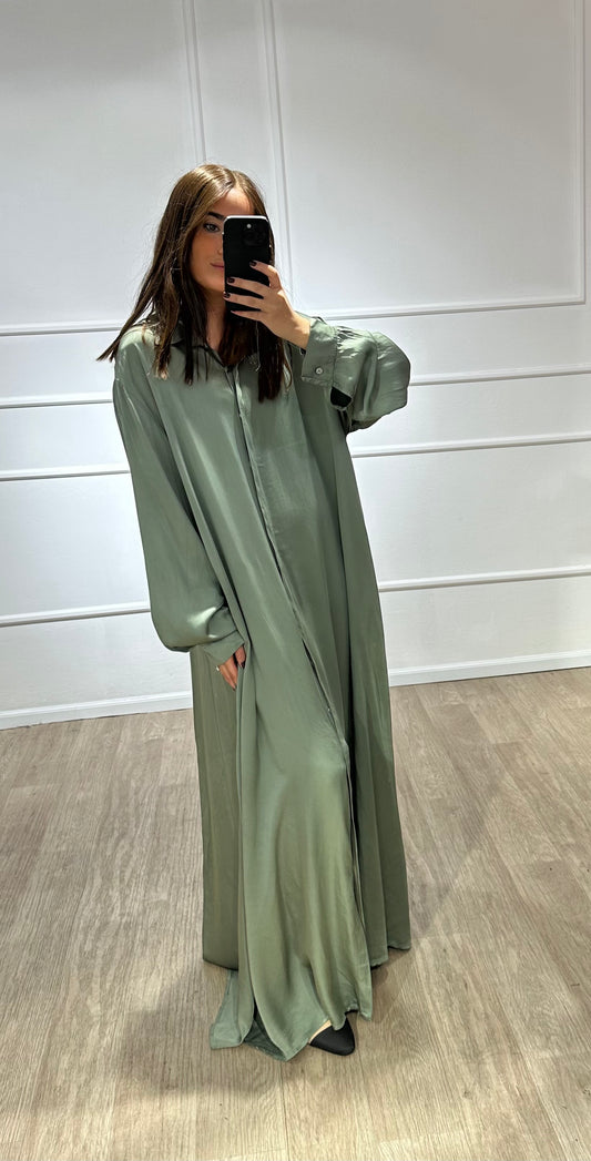 Robe Miami vert