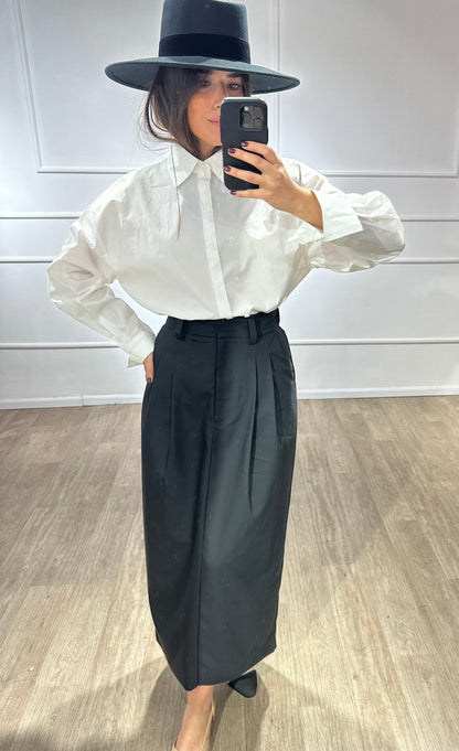 CHEMISE DOUBLE BOUTONS