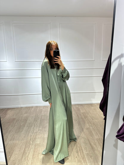 Robe Miami vert