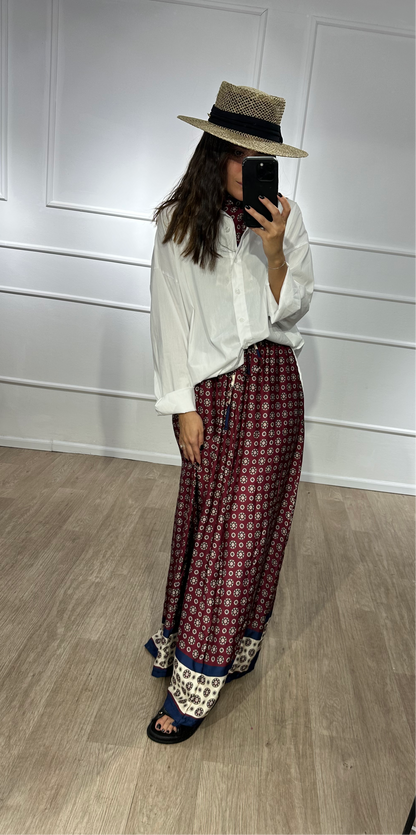 סט בורדו Venise 