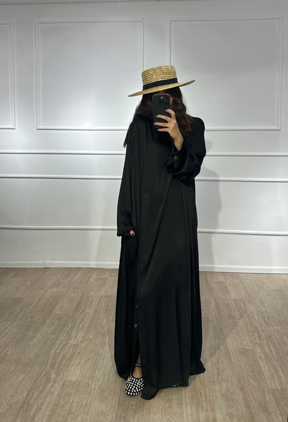 שמלה Miami black